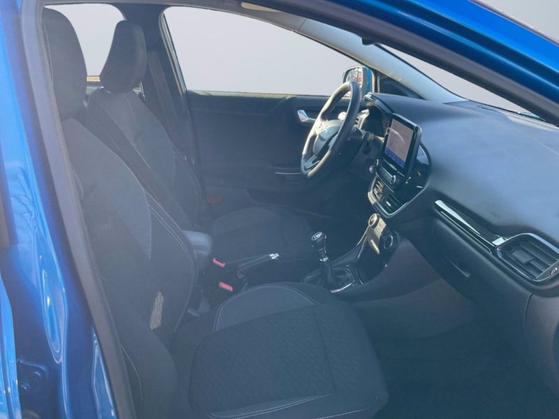 Ford Puma usata a Milano (11)