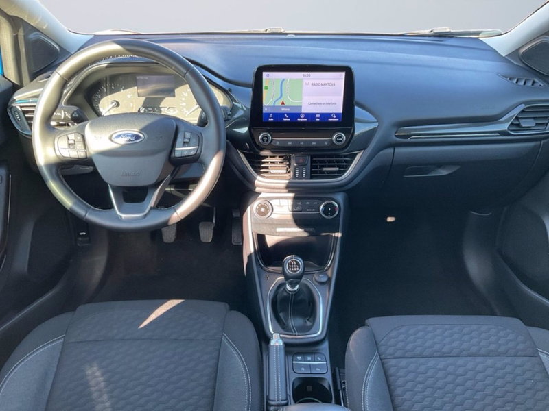 Ford Puma usata a Milano (12)