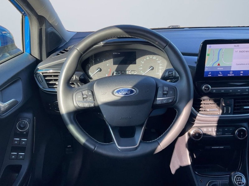 Ford Puma usata a Milano (13)