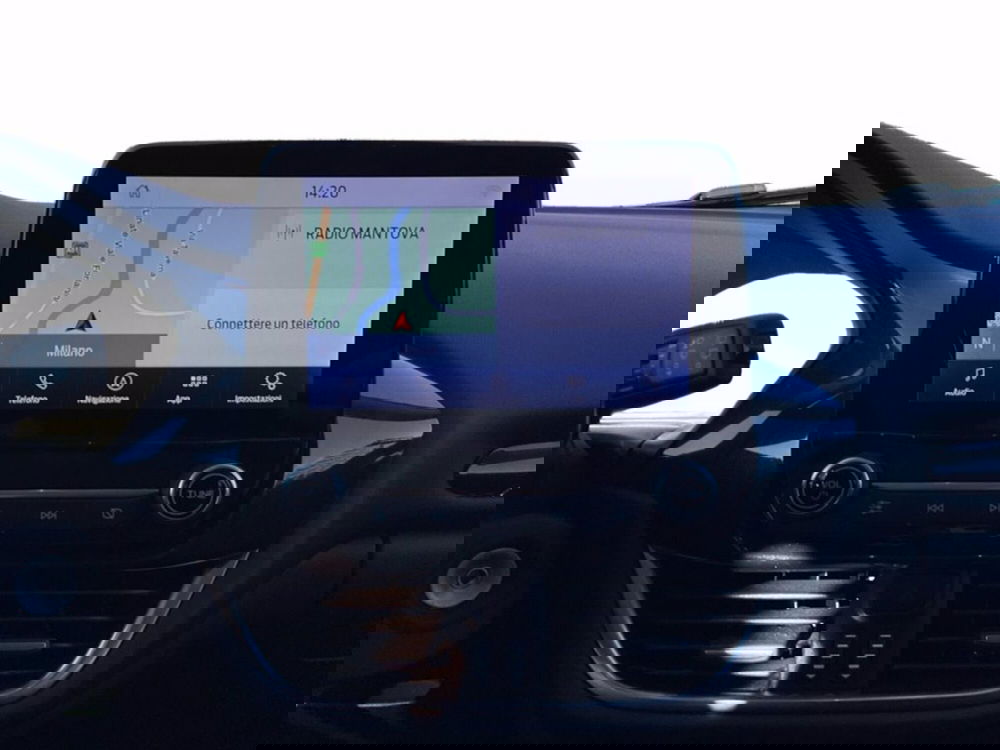 Ford Puma usata a Milano (14)