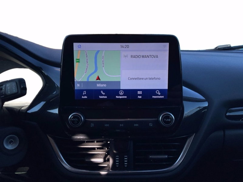 Ford Puma usata a Milano (14)