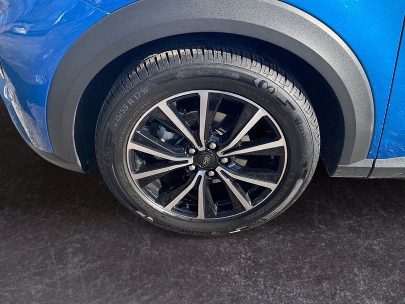 Ford Puma usata a Milano (16)