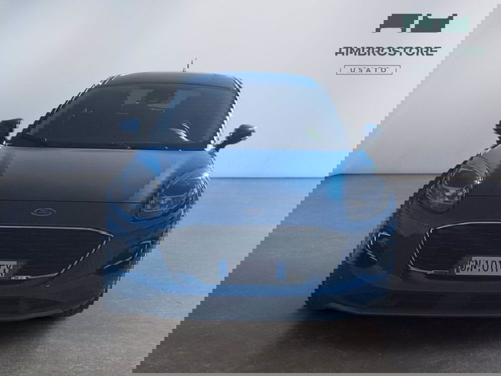 Ford Puma usata a Milano (2)