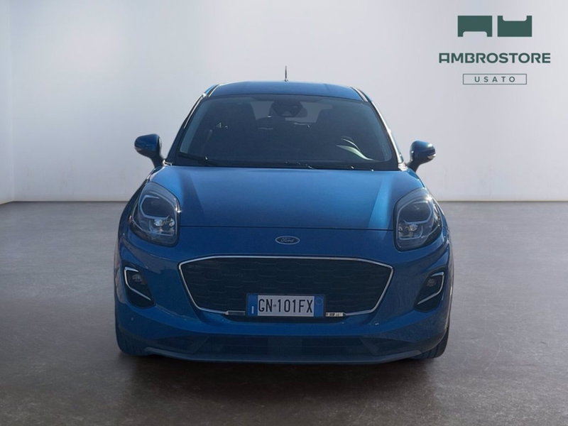 Ford Puma usata a Milano (2)