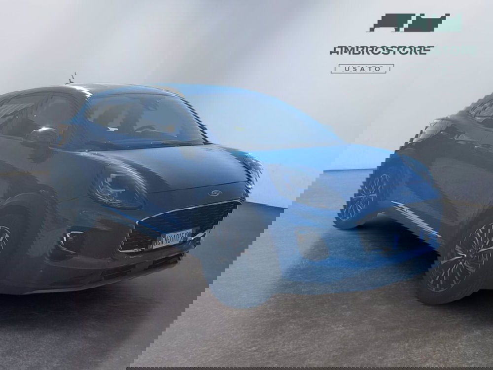 Ford Puma usata a Milano (3)