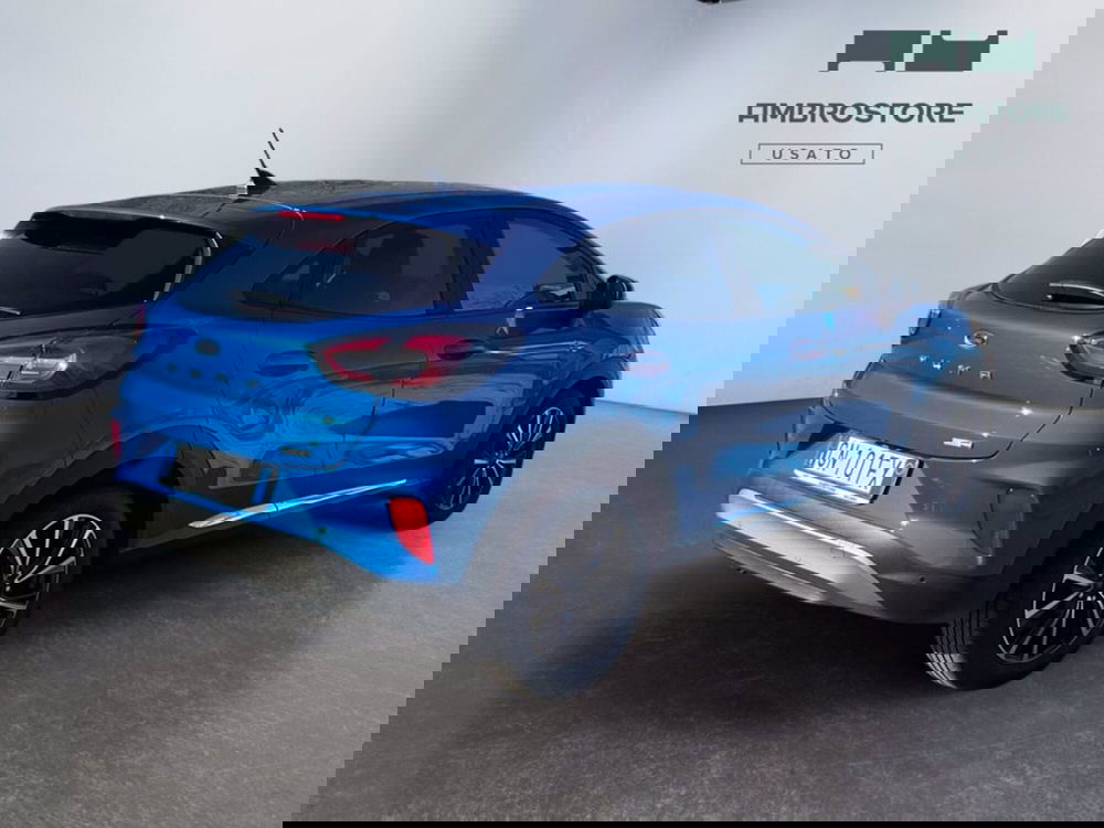 Ford Puma usata a Milano (5)