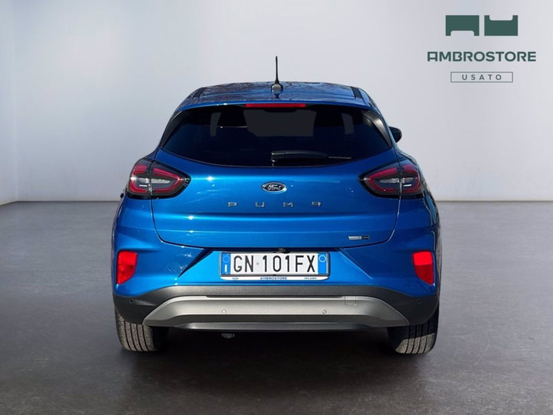 Ford Puma usata a Milano (6)