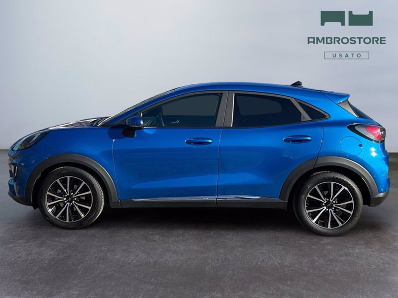 Ford Puma usata a Milano (8)