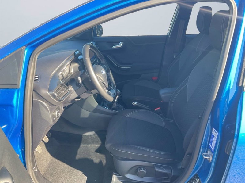 Ford Puma usata a Milano (9)