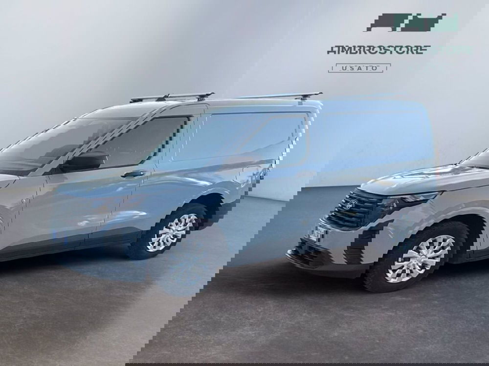 Ford Transit Courier Furgone usata a Milano