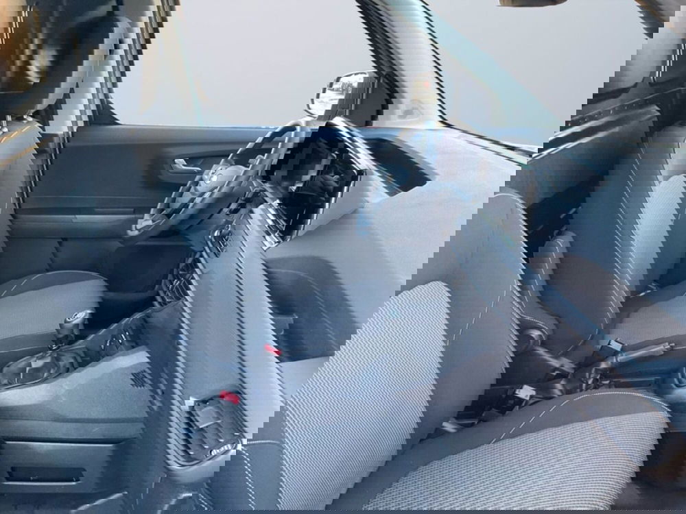 Ford Transit Courier Furgone usata a Milano (10)