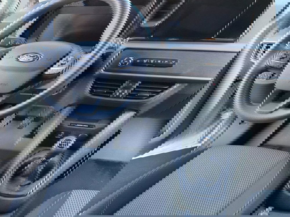 Ford Transit Courier Furgone usata a Milano (11)