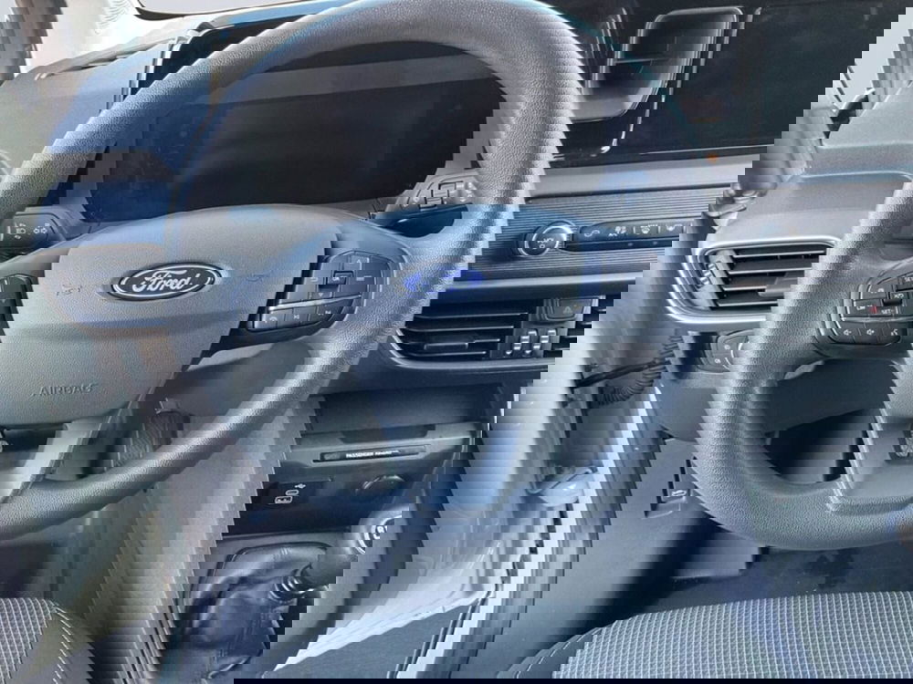 Ford Transit Courier Furgone usata a Milano (12)