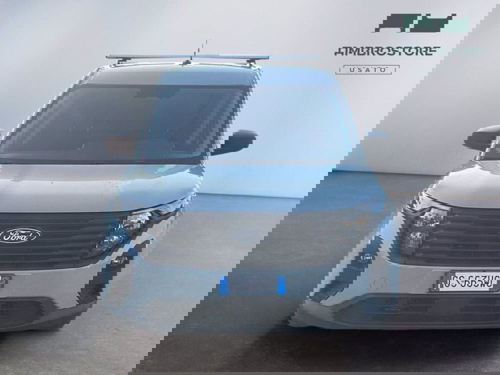 Ford Transit Courier Furgone usata a Milano (2)