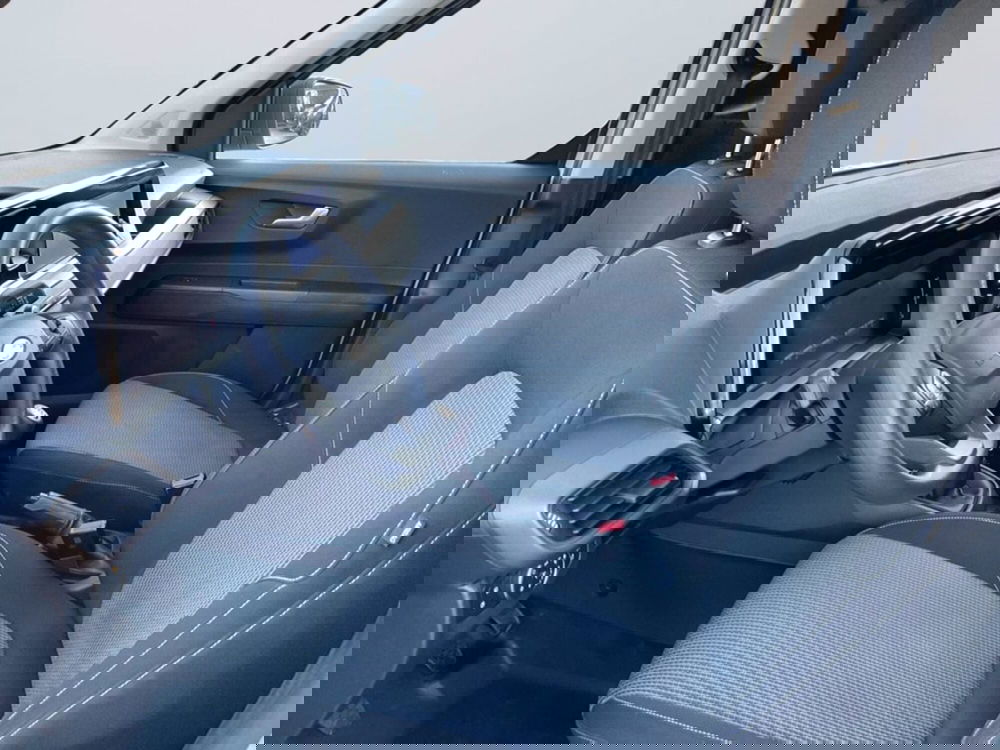 Ford Transit Courier Furgone usata a Milano (9)