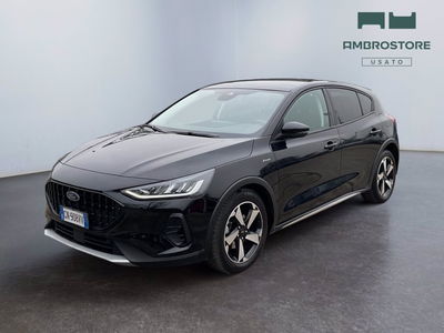 Ford Focus Station Wagon 1.5 ecoblue ST-Line X 115cv auto del 2023 usata a Milano