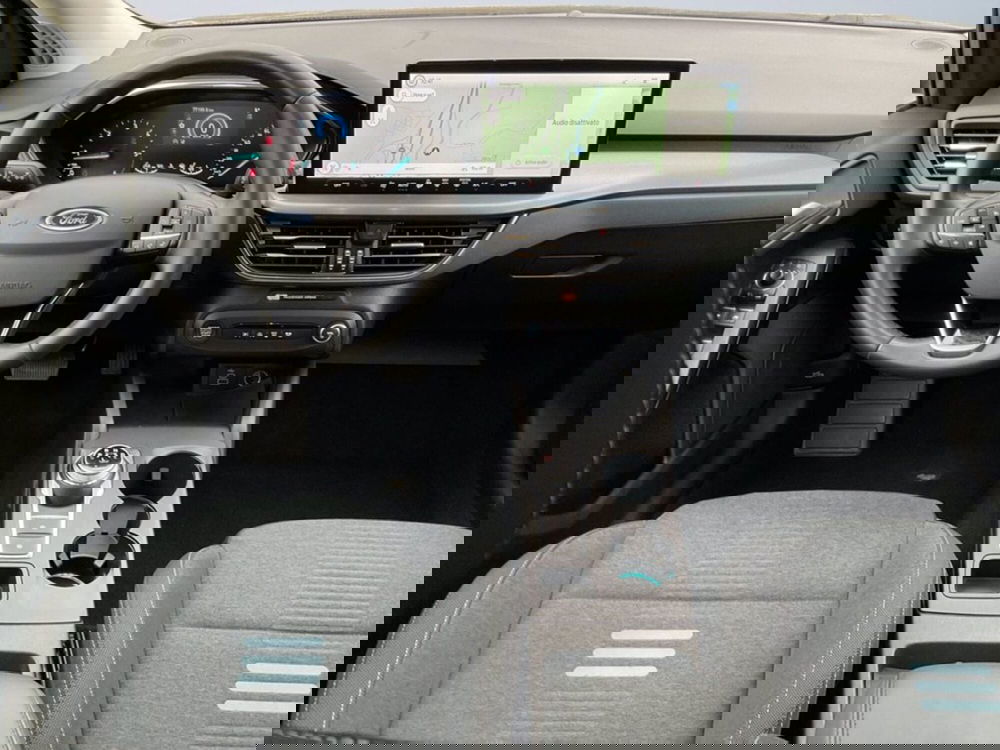 Ford Focus Station Wagon usata a Milano (12)