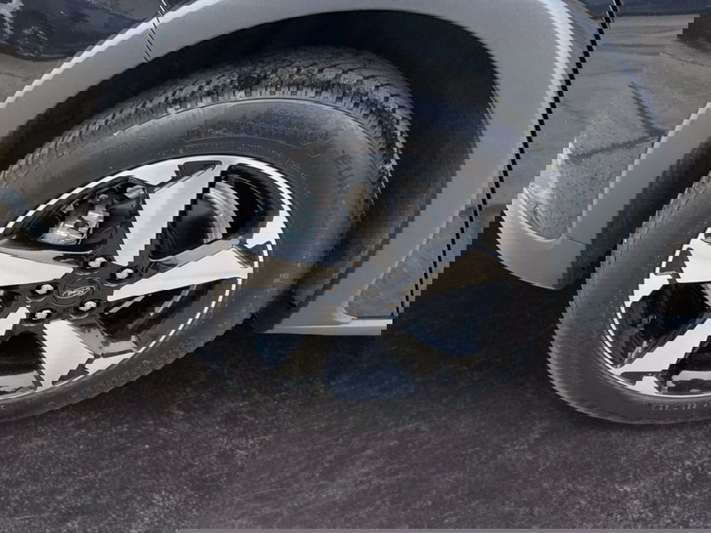 Ford Focus Station Wagon usata a Milano (16)