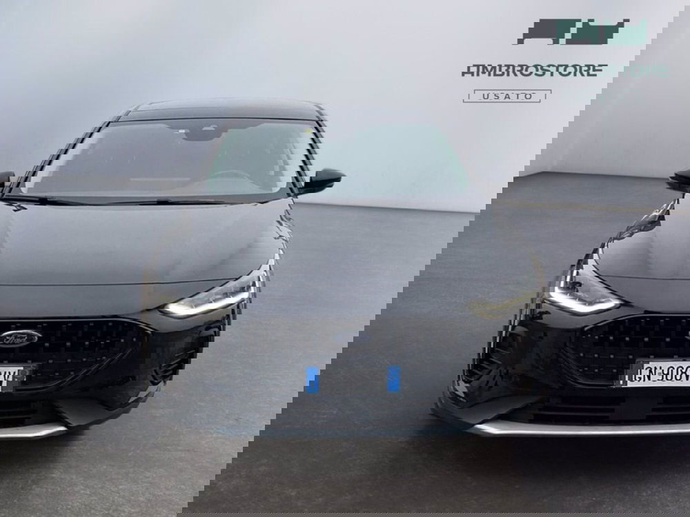 Ford Focus Station Wagon usata a Milano (2)