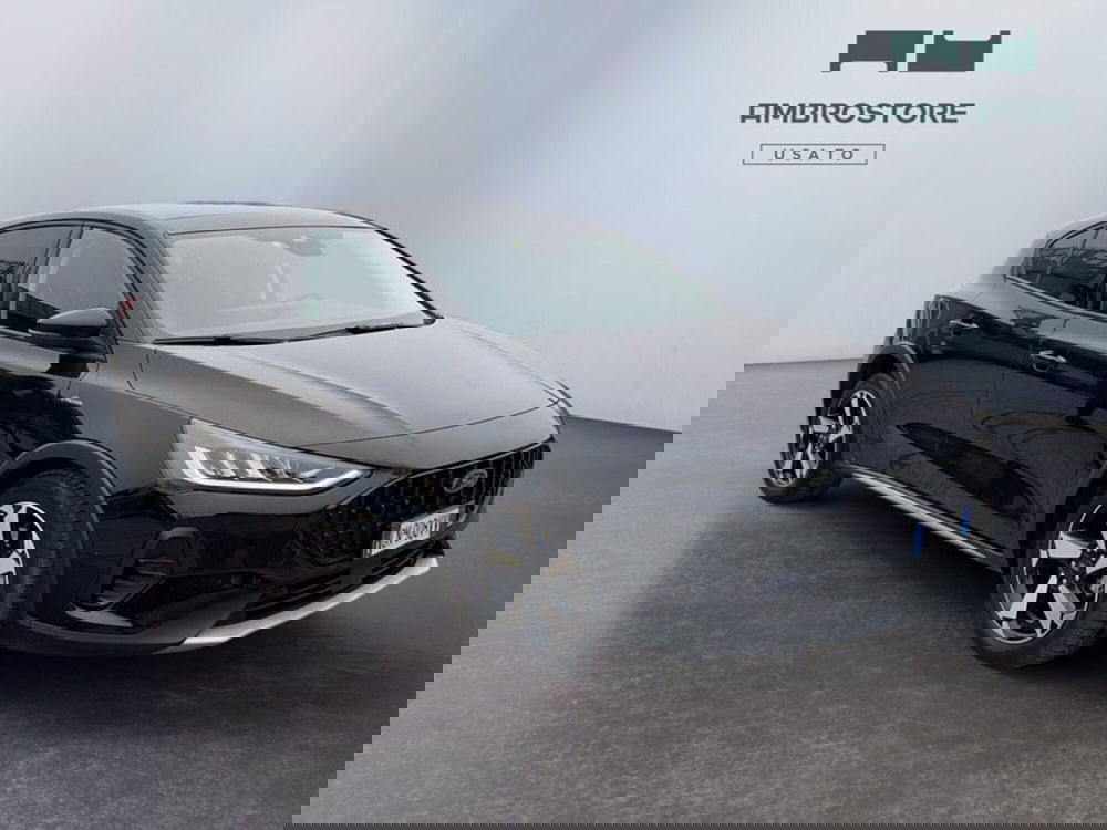 Ford Focus Station Wagon usata a Milano (3)