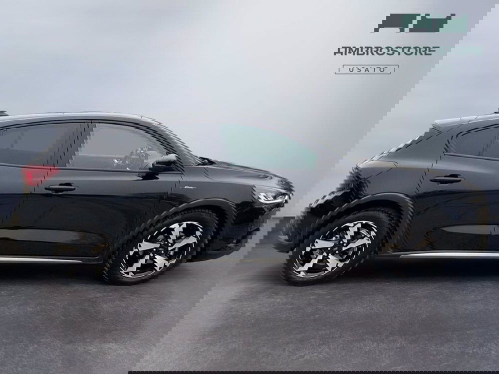 Ford Focus Station Wagon usata a Milano (4)