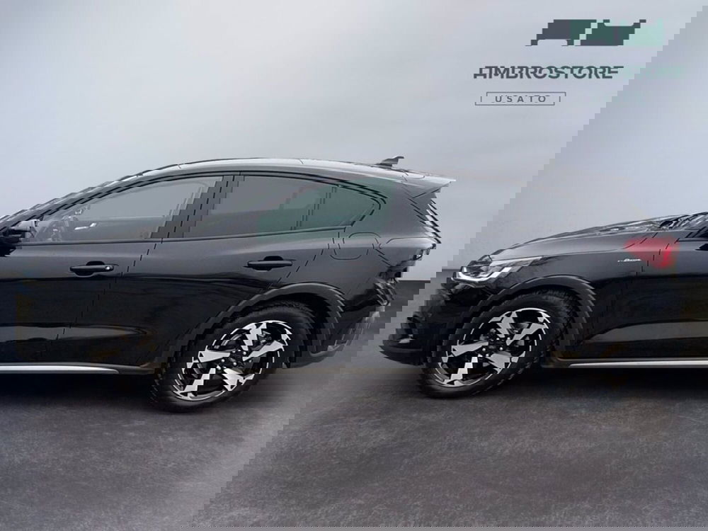 Ford Focus Station Wagon usata a Milano (8)