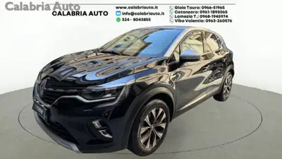Renault Captur TCe 100 CV GPL Techno del 2023 usata a Gioia Tauro