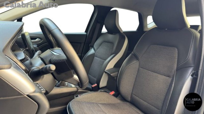 Renault Captur usata a Reggio Calabria (10)