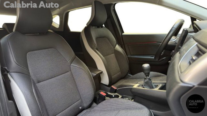 Renault Captur usata a Reggio Calabria (11)