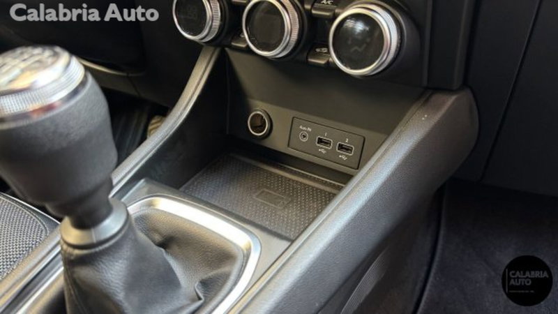 Renault Captur usata a Reggio Calabria (15)