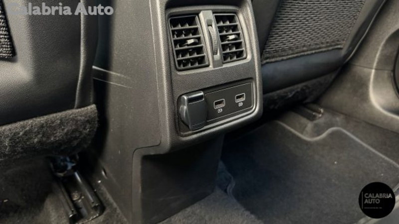 Renault Captur usata a Reggio Calabria (16)