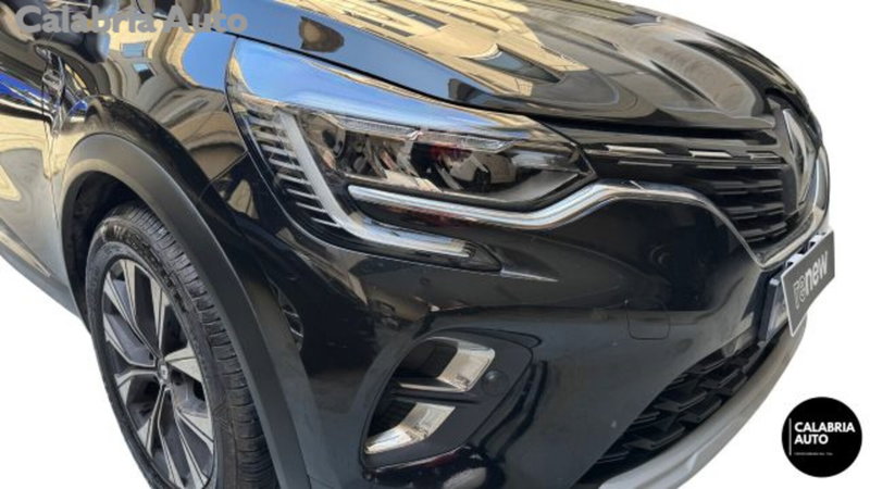 Renault Captur usata a Reggio Calabria (19)