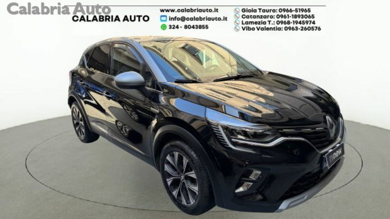 Renault Captur usata a Reggio Calabria (2)