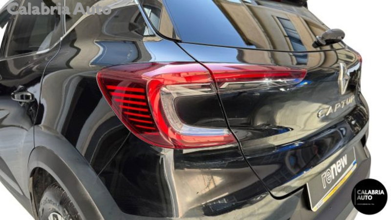 Renault Captur usata a Reggio Calabria (20)