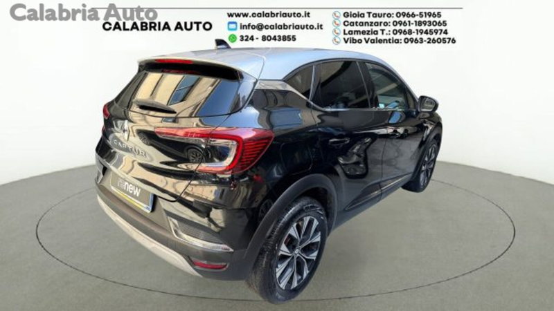 Renault Captur usata a Reggio Calabria (4)