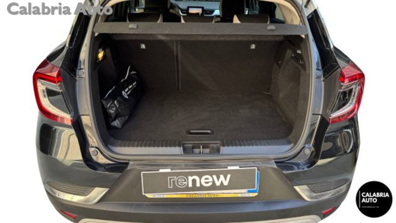 Renault Captur usata a Reggio Calabria (5)