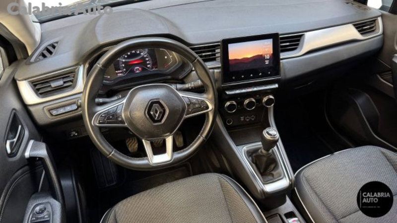Renault Captur usata a Reggio Calabria (6)
