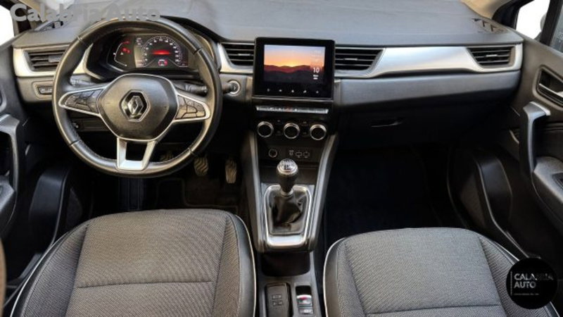 Renault Captur usata a Reggio Calabria (7)