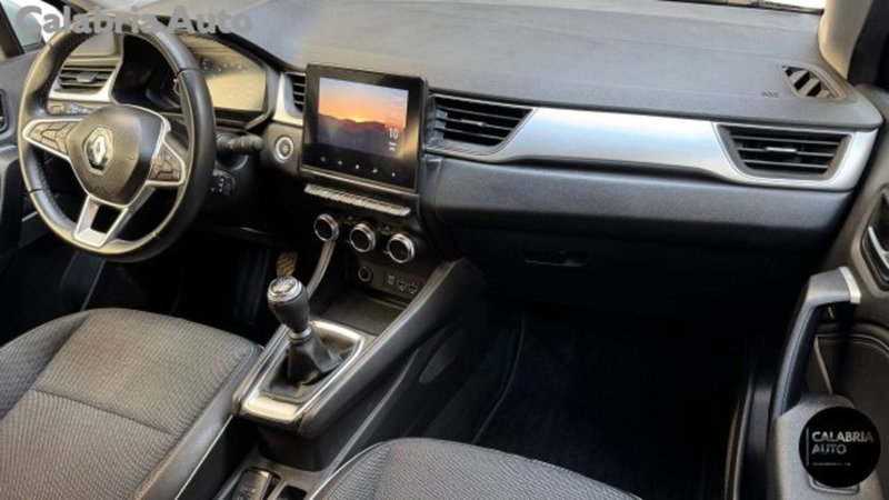 Renault Captur usata a Reggio Calabria (8)