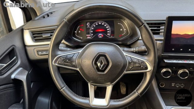 Renault Captur usata a Reggio Calabria (9)