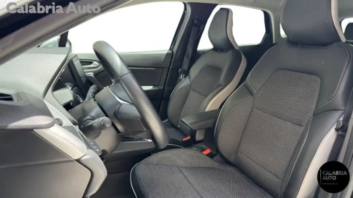 Renault Captur usata a Reggio Calabria (11)