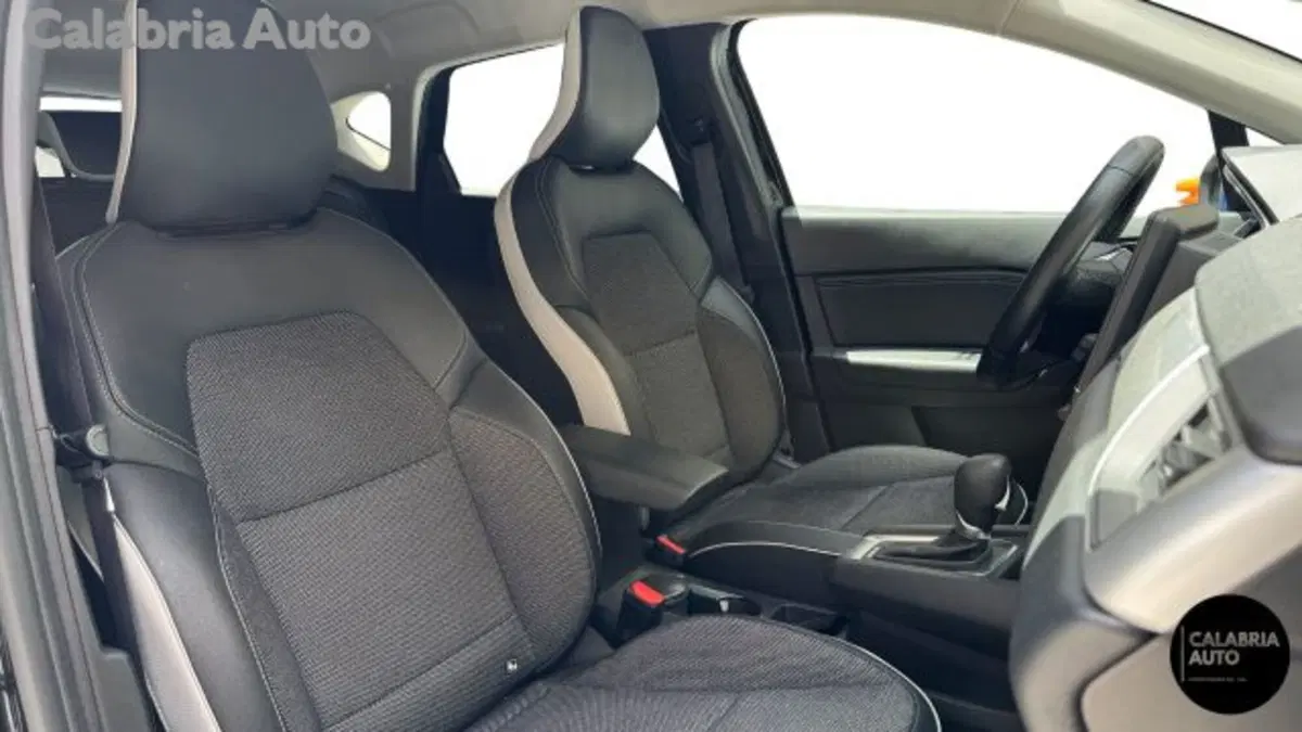 Renault Captur usata a Reggio Calabria (12)