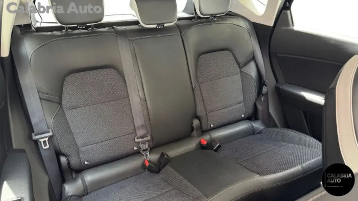 Renault Captur usata a Reggio Calabria (14)