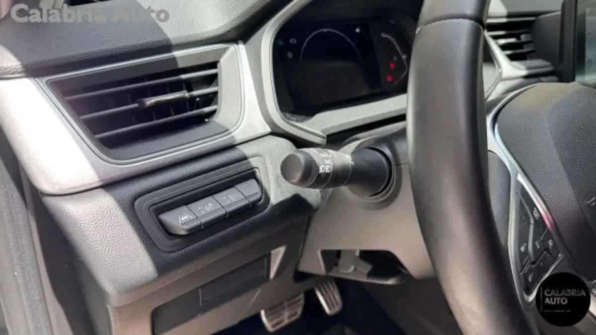 Renault Captur usata a Reggio Calabria (16)