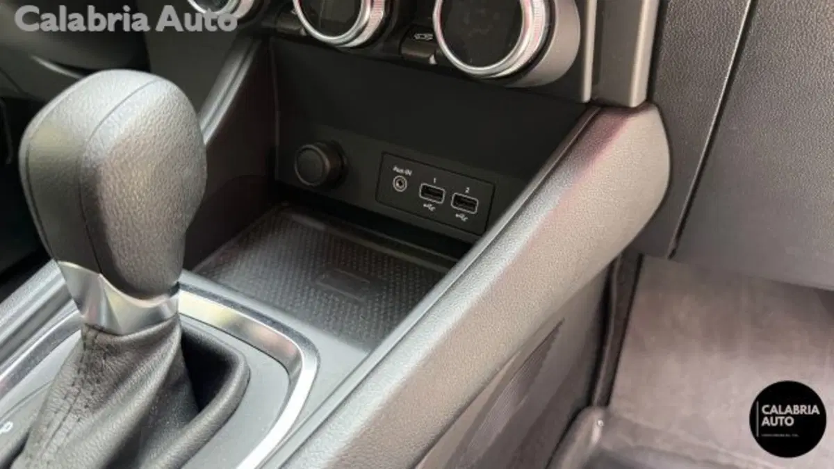 Renault Captur usata a Reggio Calabria (18)