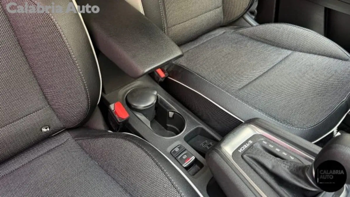 Renault Captur usata a Reggio Calabria (19)