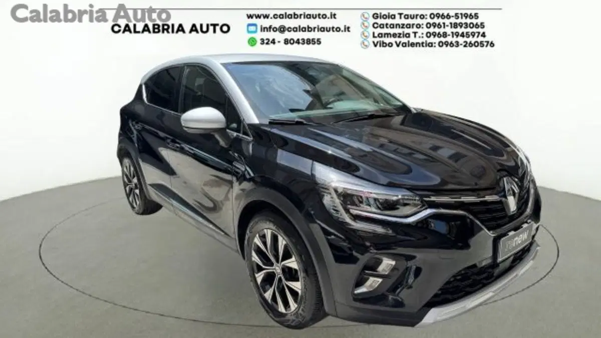 Renault Captur usata a Reggio Calabria (2)