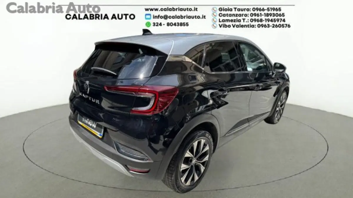 Renault Captur usata a Reggio Calabria (3)