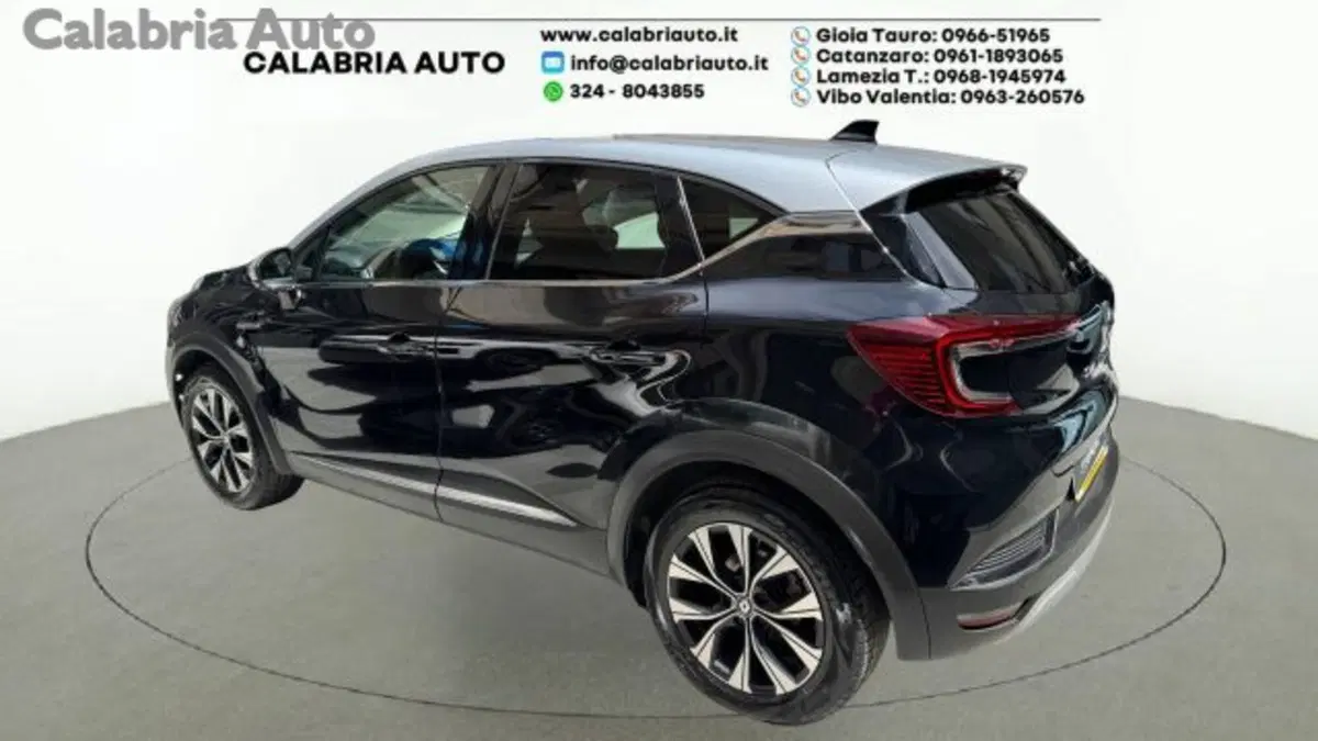Renault Captur usata a Reggio Calabria (4)