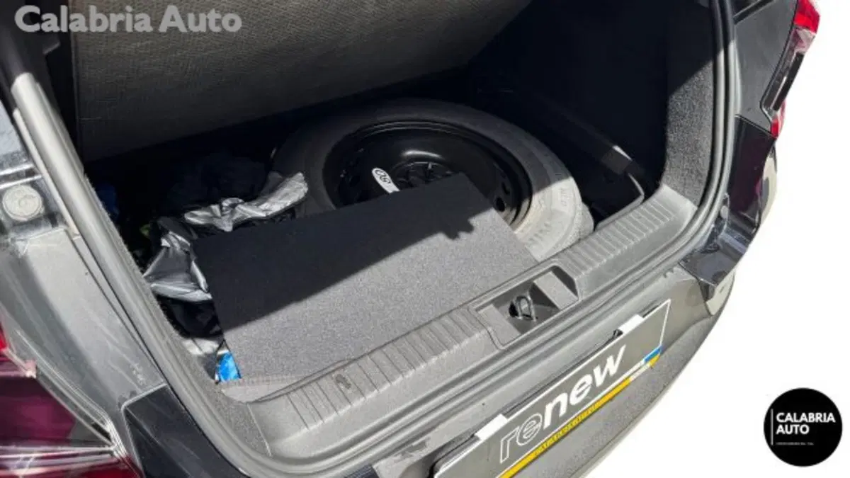 Renault Captur usata a Reggio Calabria (6)